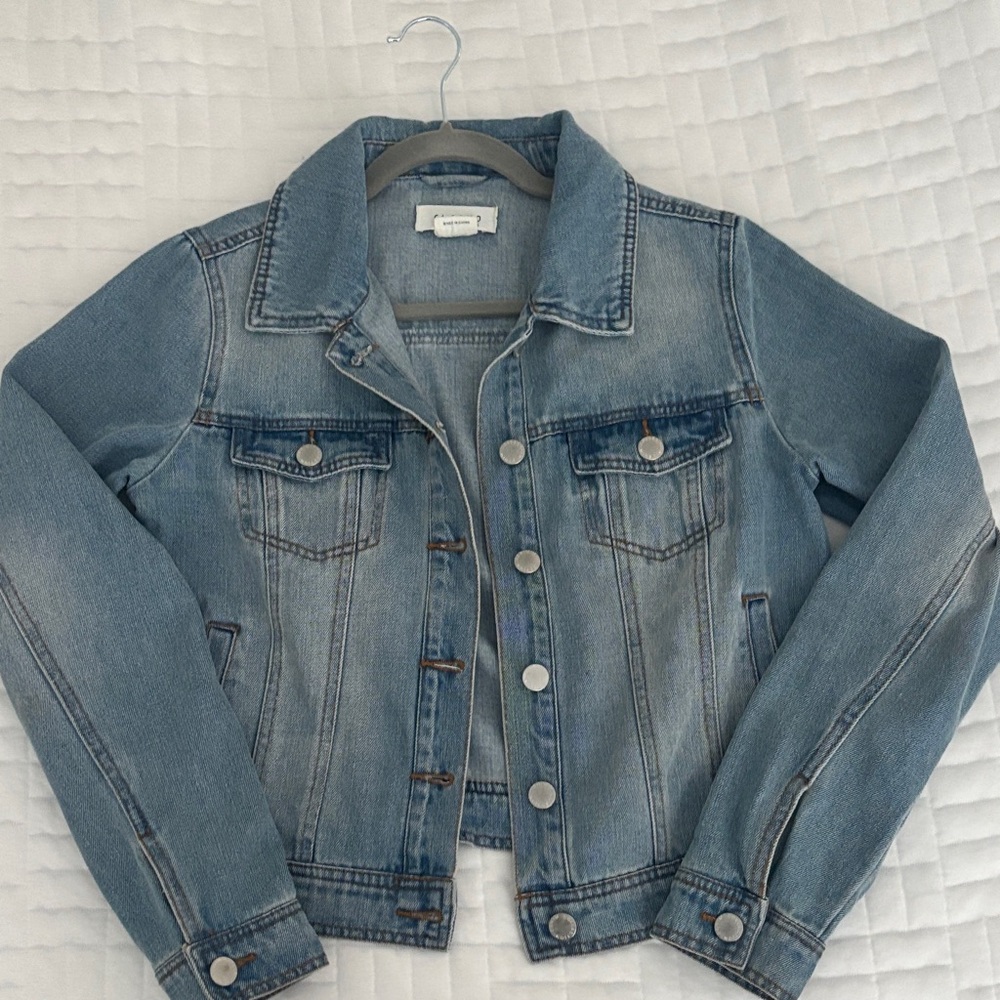 Ci Sono Light Blue Denim Jacket